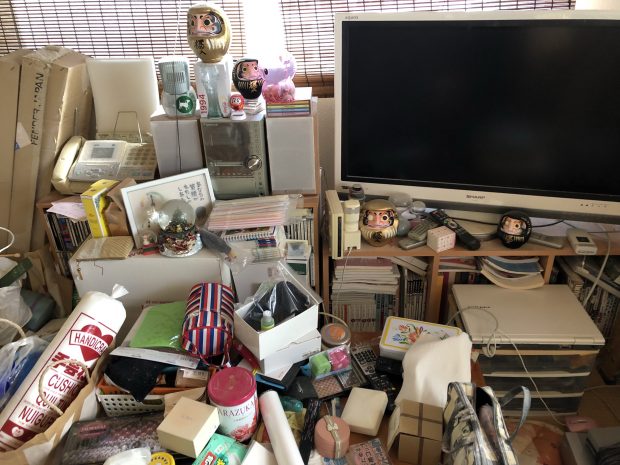 即日回収☆忙しいお客様にご自宅の片付けもはかどったと喜んでいただけました。