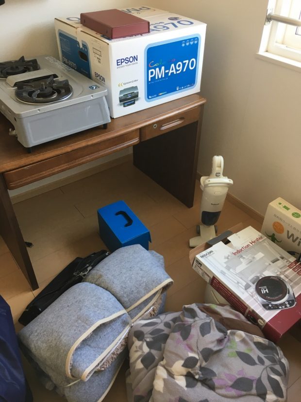 【春日井市】電化製品や日用品など、お引っ越しに伴う不用品回収☆作業直前に増えてしまった処分品もすべて回収し喜んでいただけたようです!