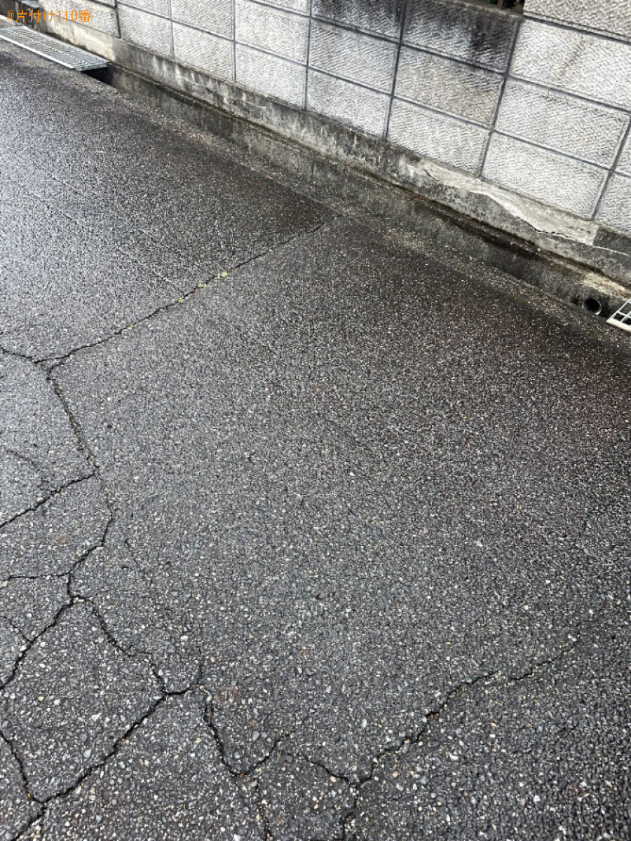 【岡崎市】電動ベッドの回収・処分ご依頼　お客様の声