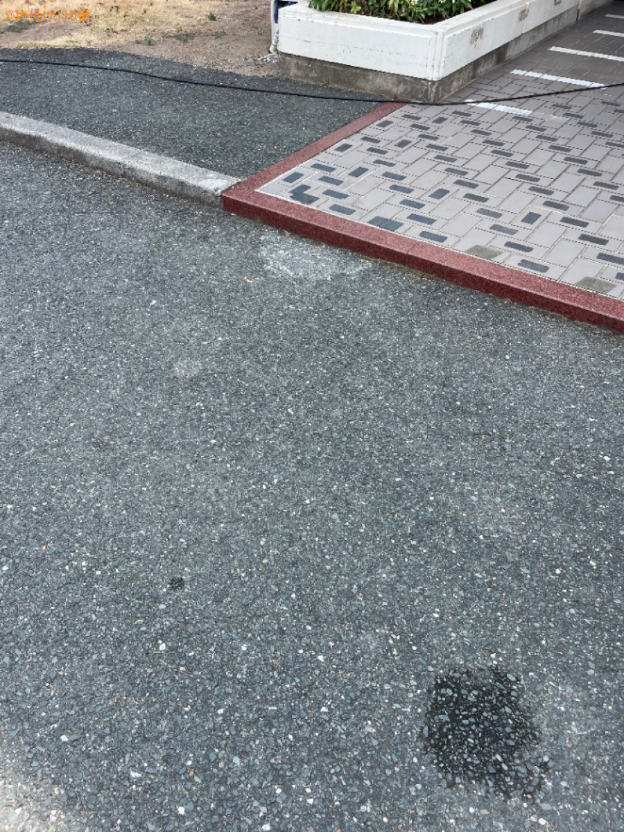 【田原市浦町】自転車の回収・処分ご依頼　お客様の声