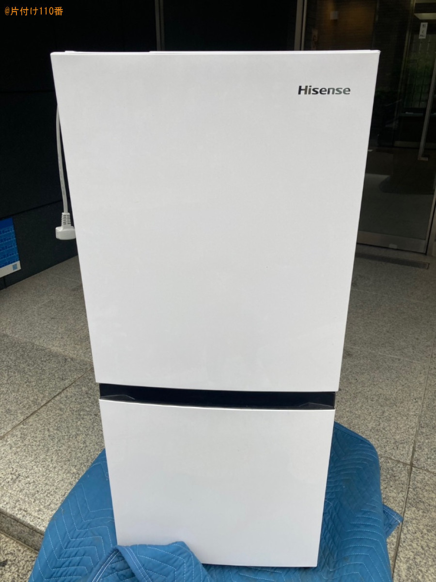 冷蔵庫の回収・処分ご依頼　お客様の声