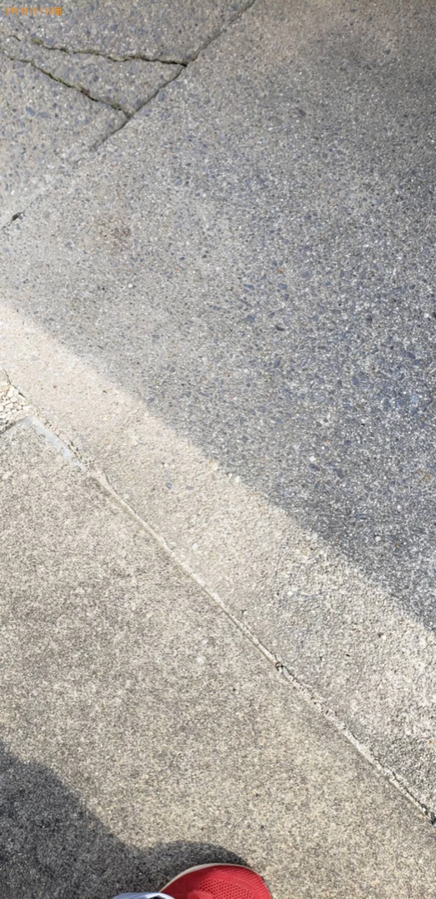 【西尾市一色町】シングルベッドマットレスの回収・処分ご依頼