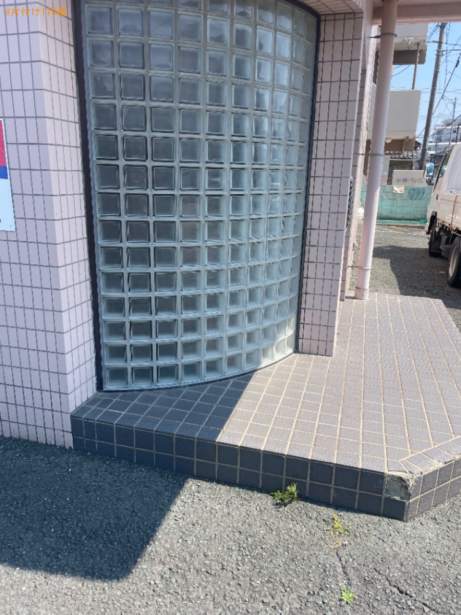【豊橋市中郷町】ワイドダブルマットレスの回収・処分ご依頼