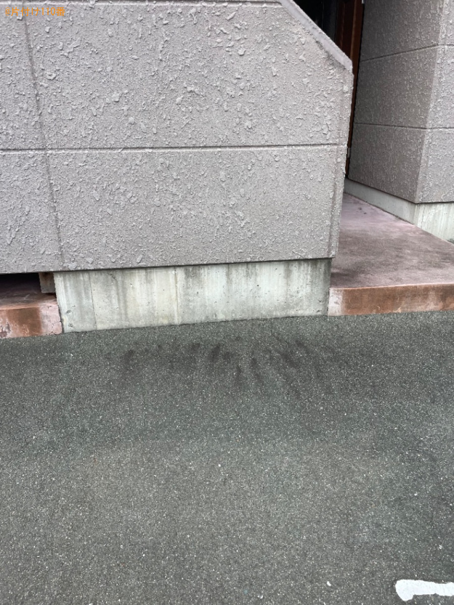 【蒲郡市大塚町】段ボール、可燃ごみの回収・処分ご依頼　お客様の声
