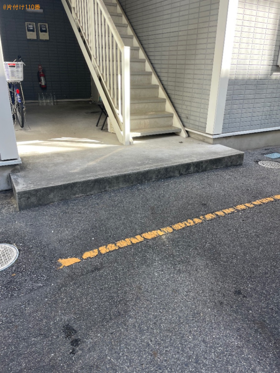 【安城市横山町】冷蔵庫、テレビ、エアコン、洗濯機等の回収・処分